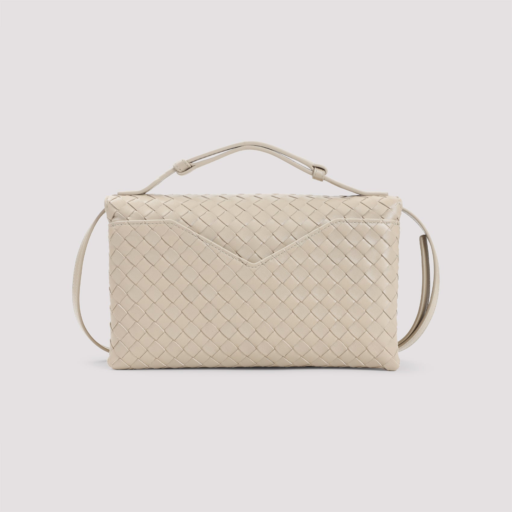 Knot Lock Shoulder Bag