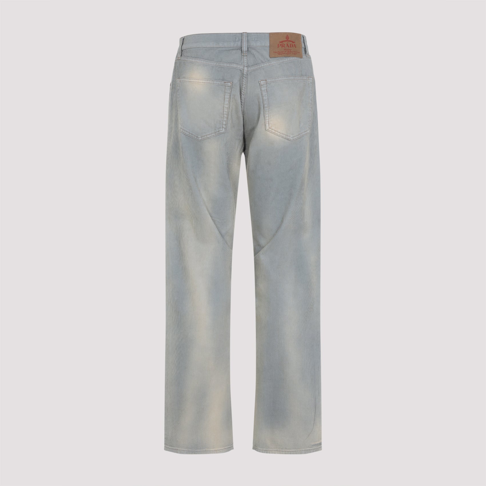 Corduroy Pants