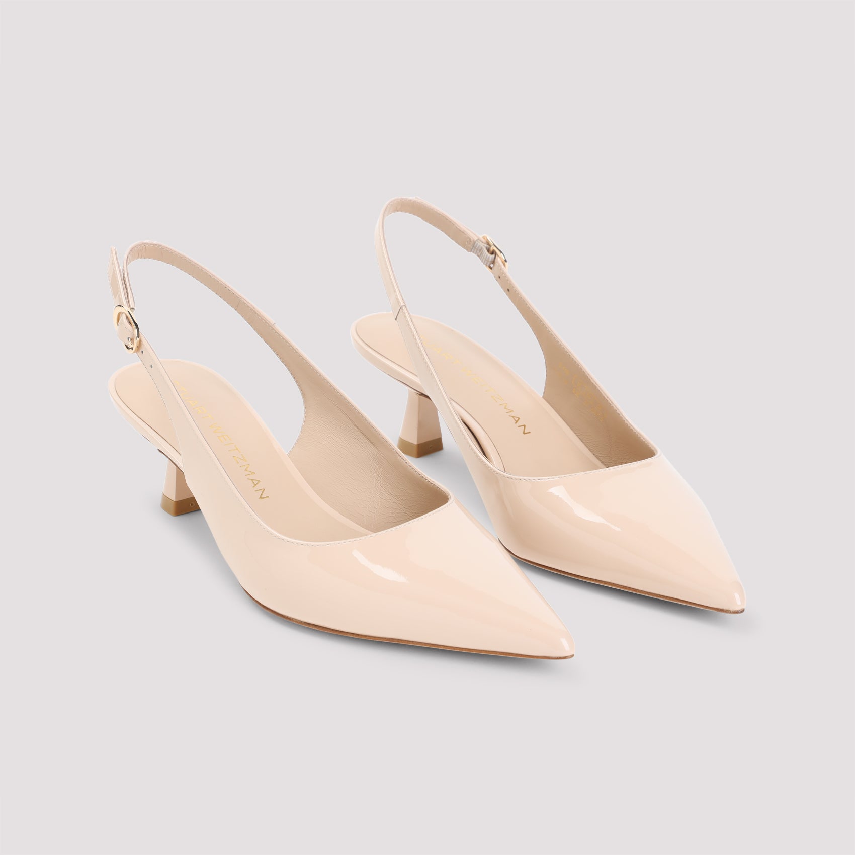 Stuart Sculpt Pumps