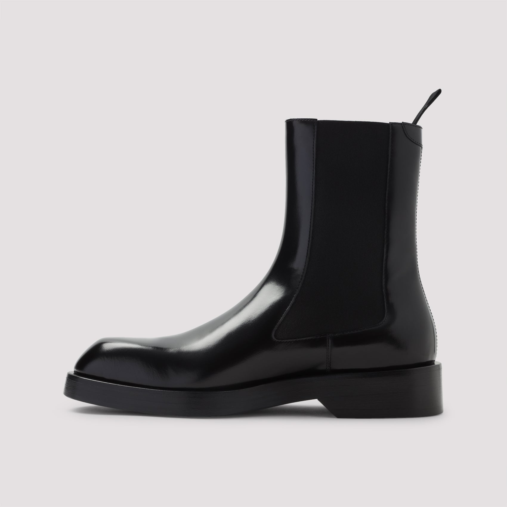 Calf Leather Boots