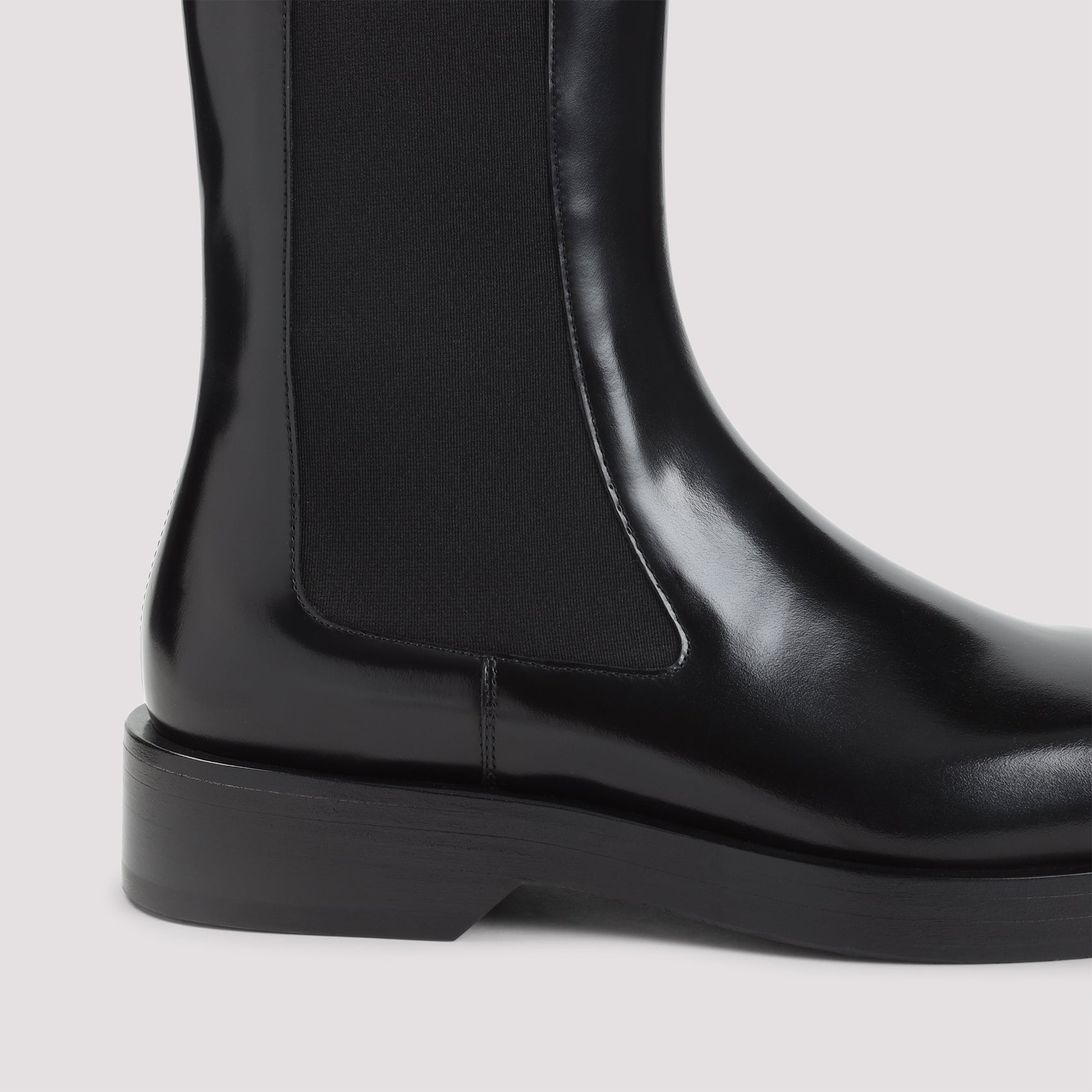 Calf Leather Boots
