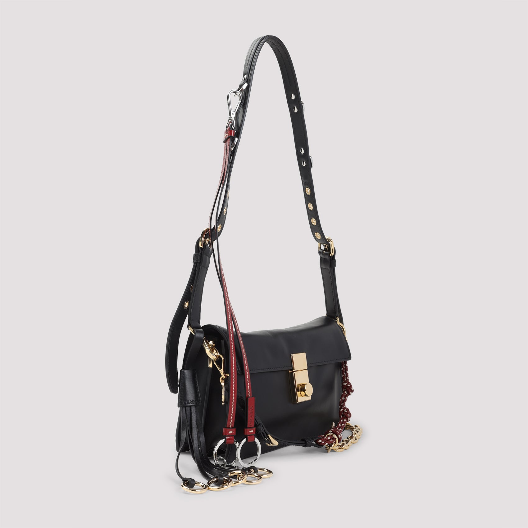 Soft Sound Shoulder Bag