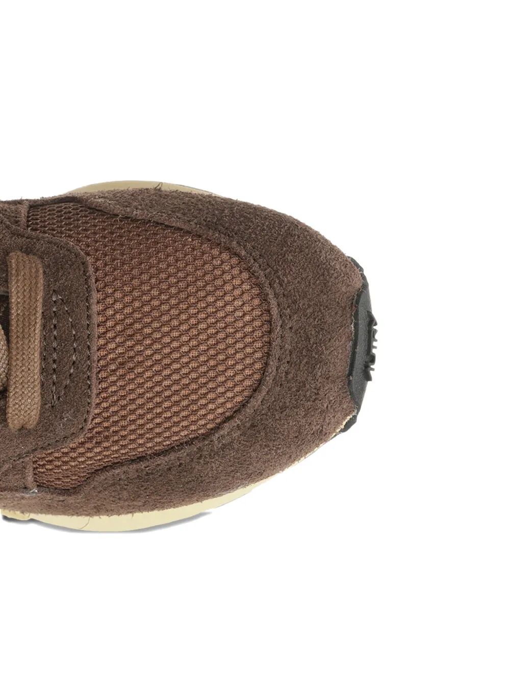 REELWIND LOW SNEAKERS IN NYLON SUEDE AND LEATHER COLOR PLUGH AND ZEPHYR