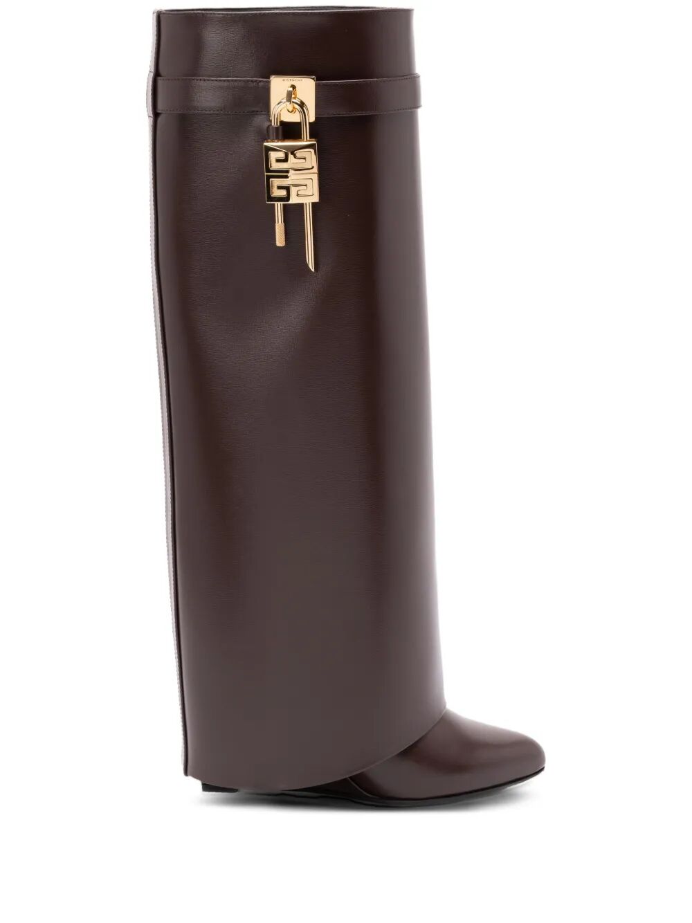 SHARK LOCK ANKLE BOOTS 90