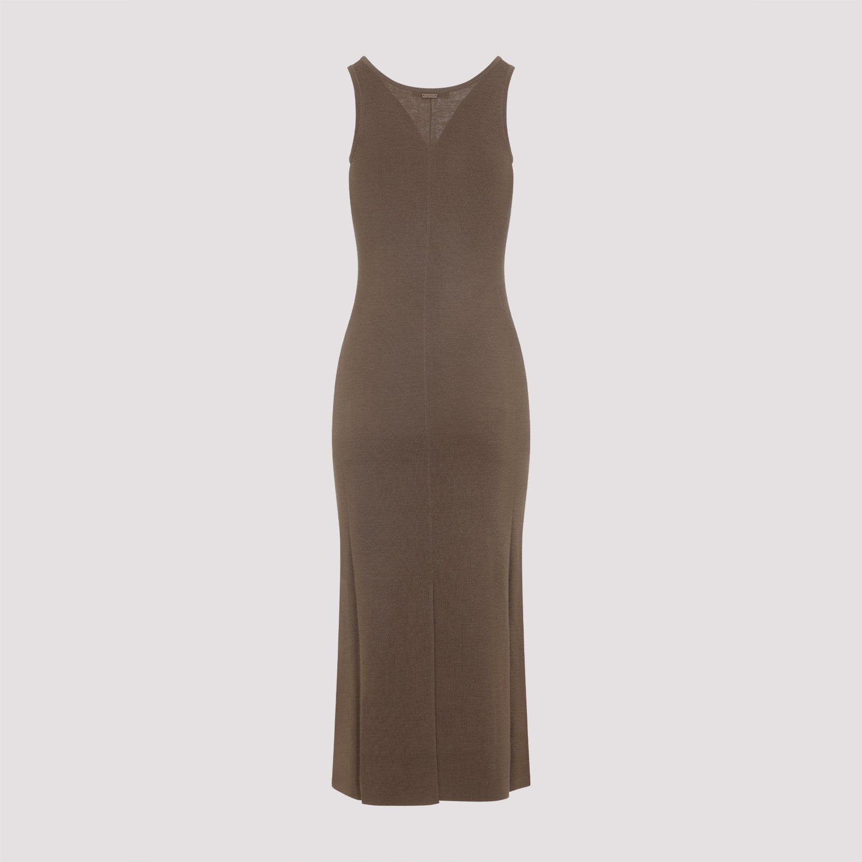 Aceri Knit Long Dress