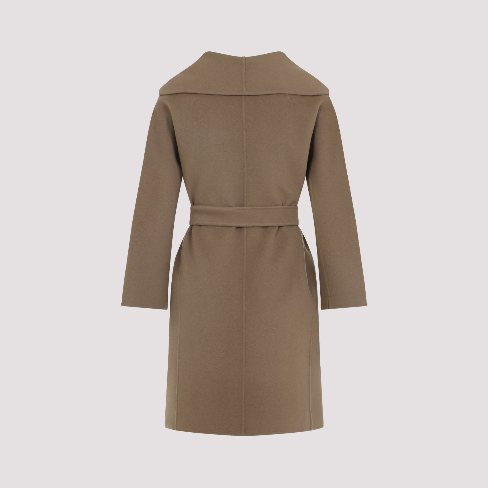 Messi Wool Coat