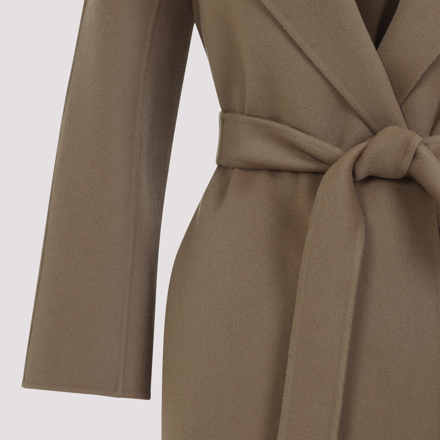 Messi Wool Coat