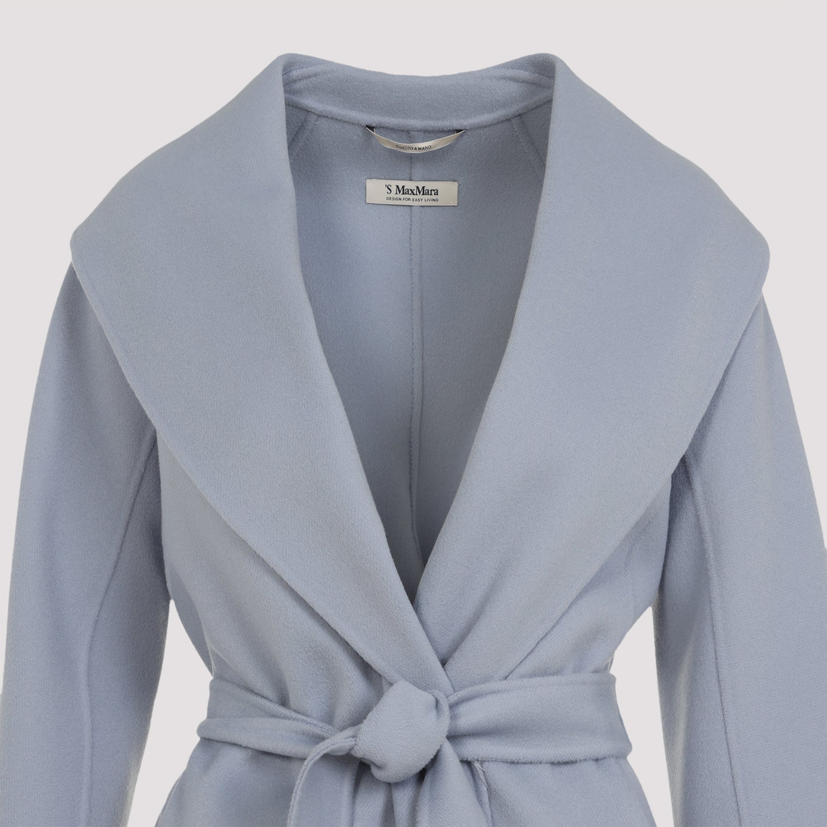 Messi Wool Coat