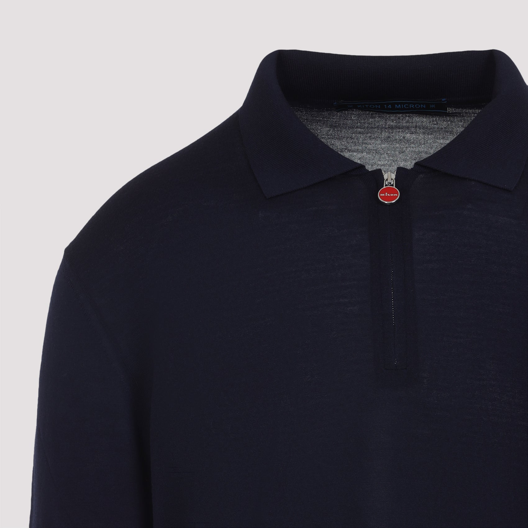 Long Sleeves Polo Shirt