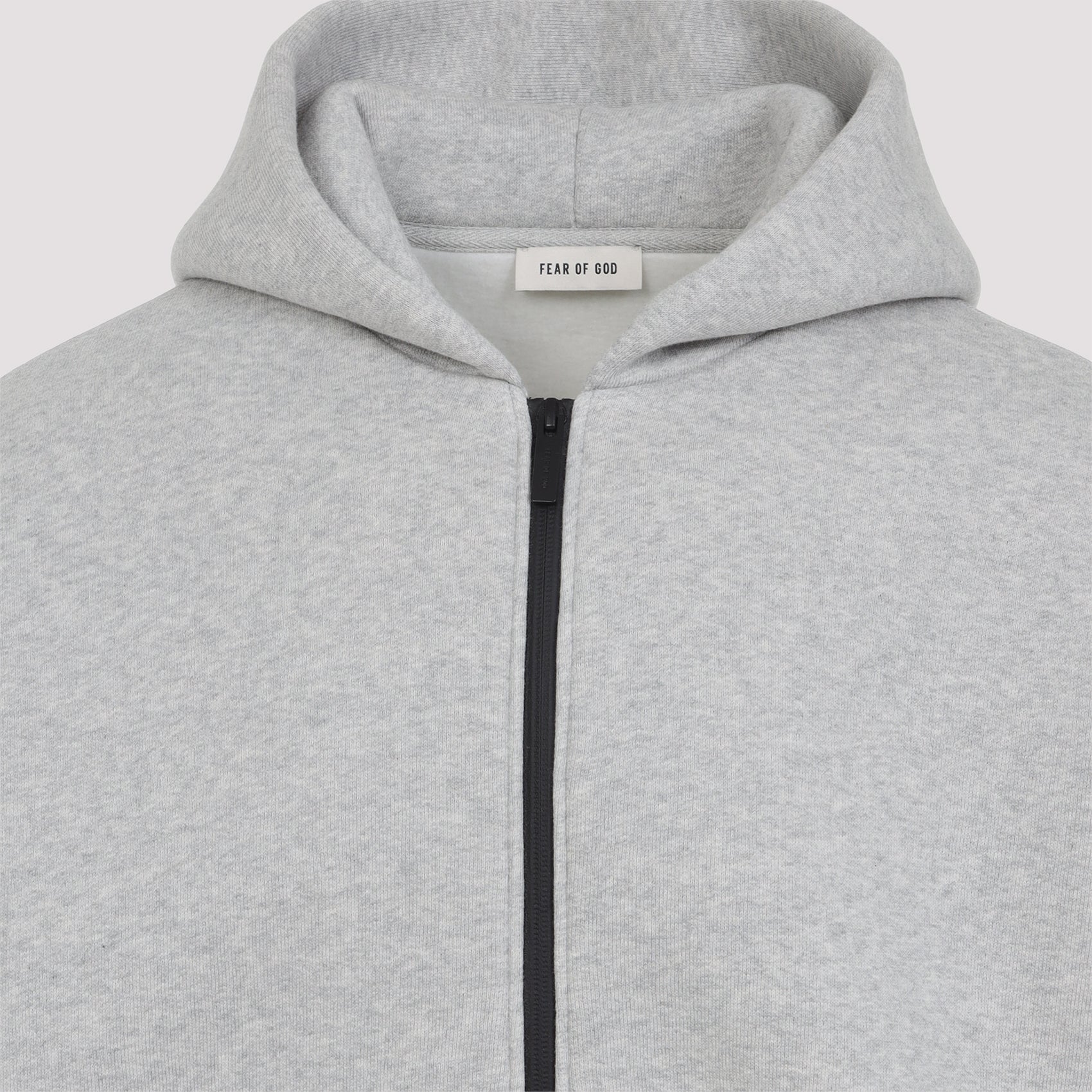 Zip Hoodie