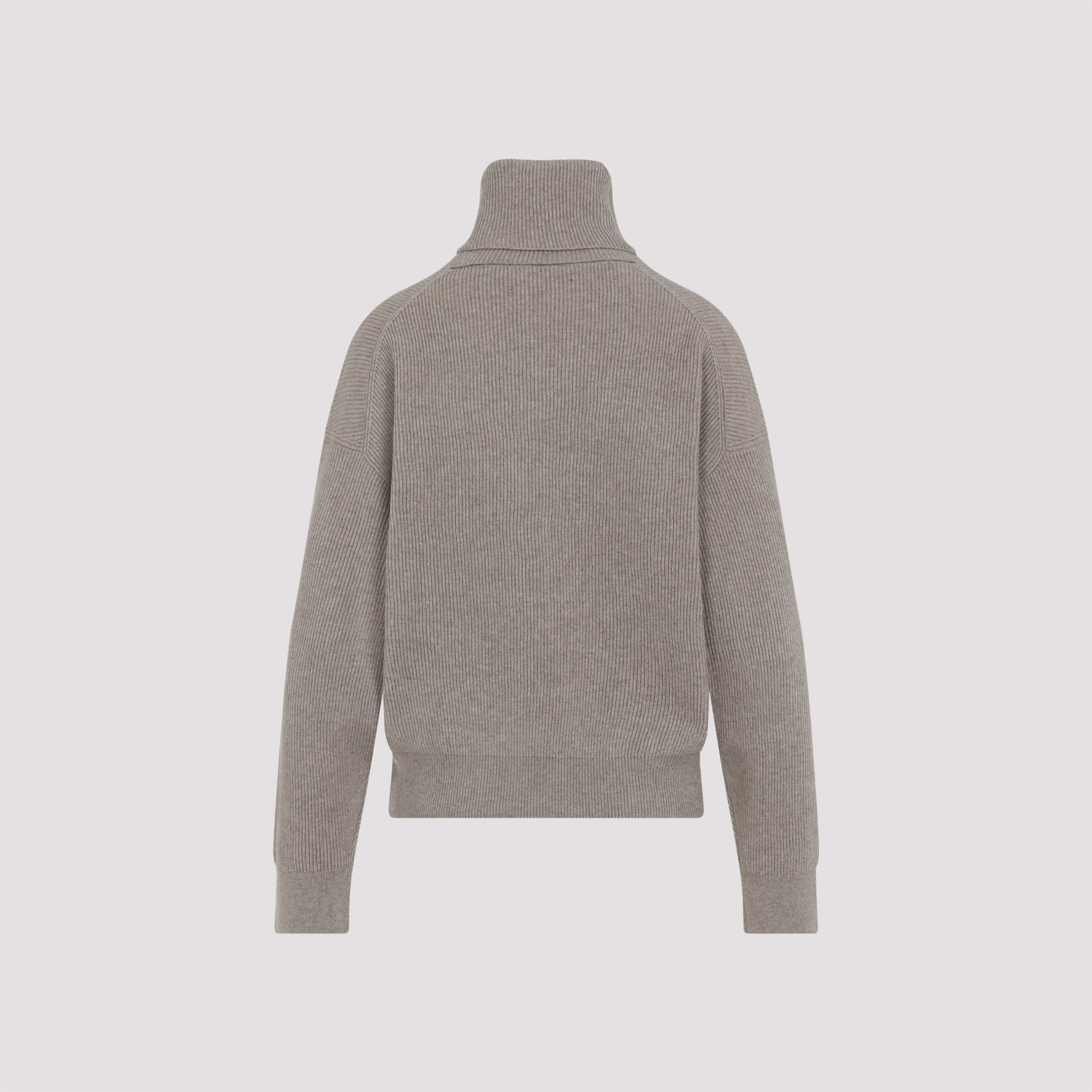 Wool Pullover