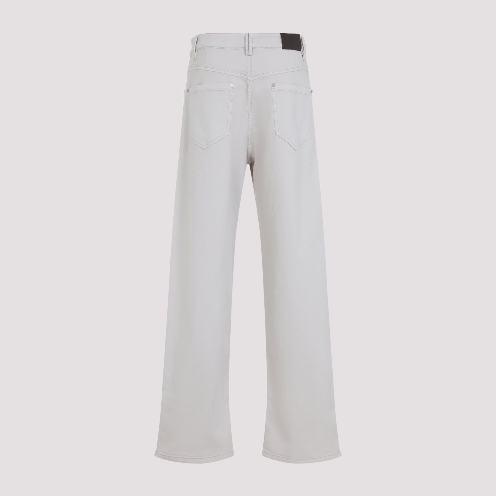 Garment Dyed Jeans