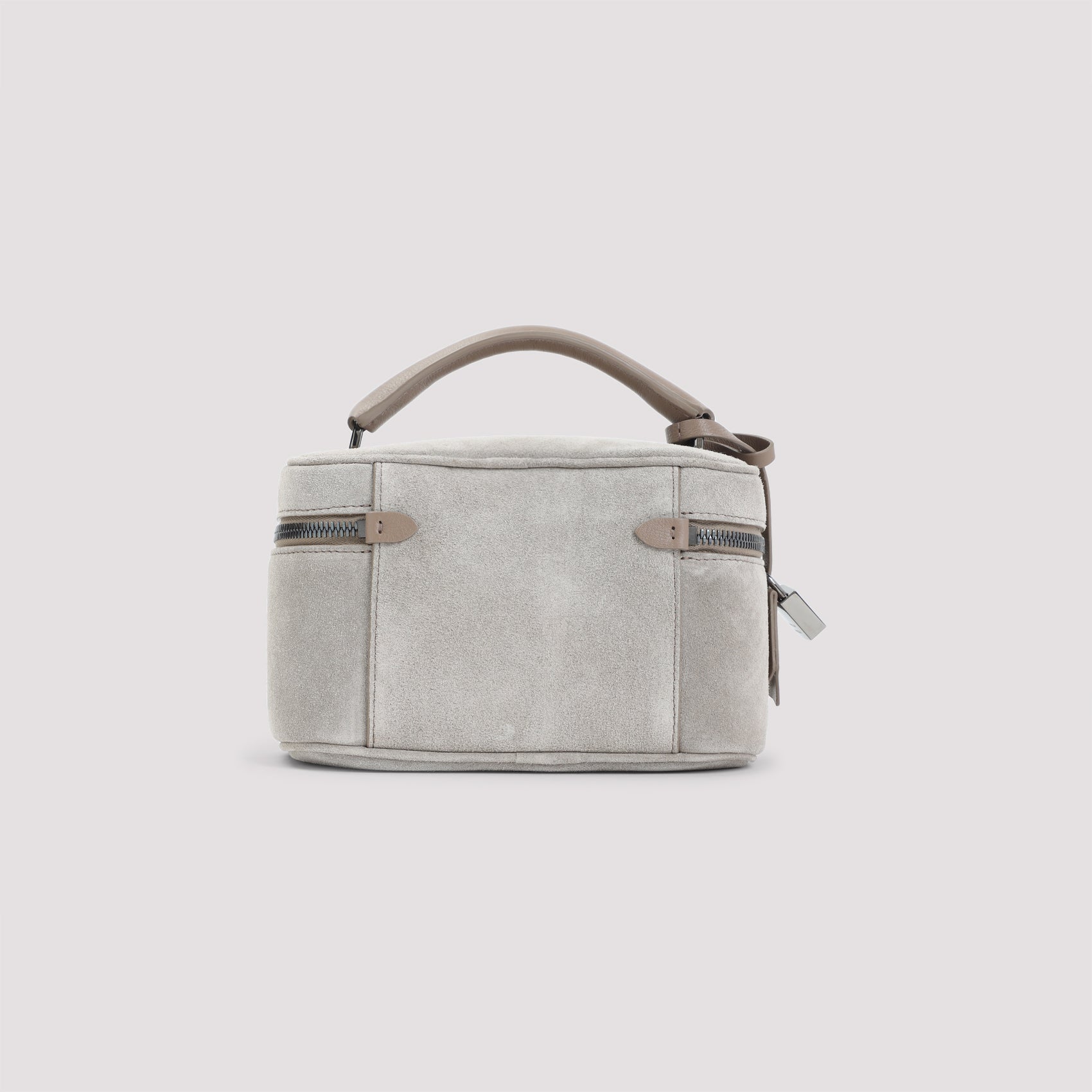 Suede Leather Pouch