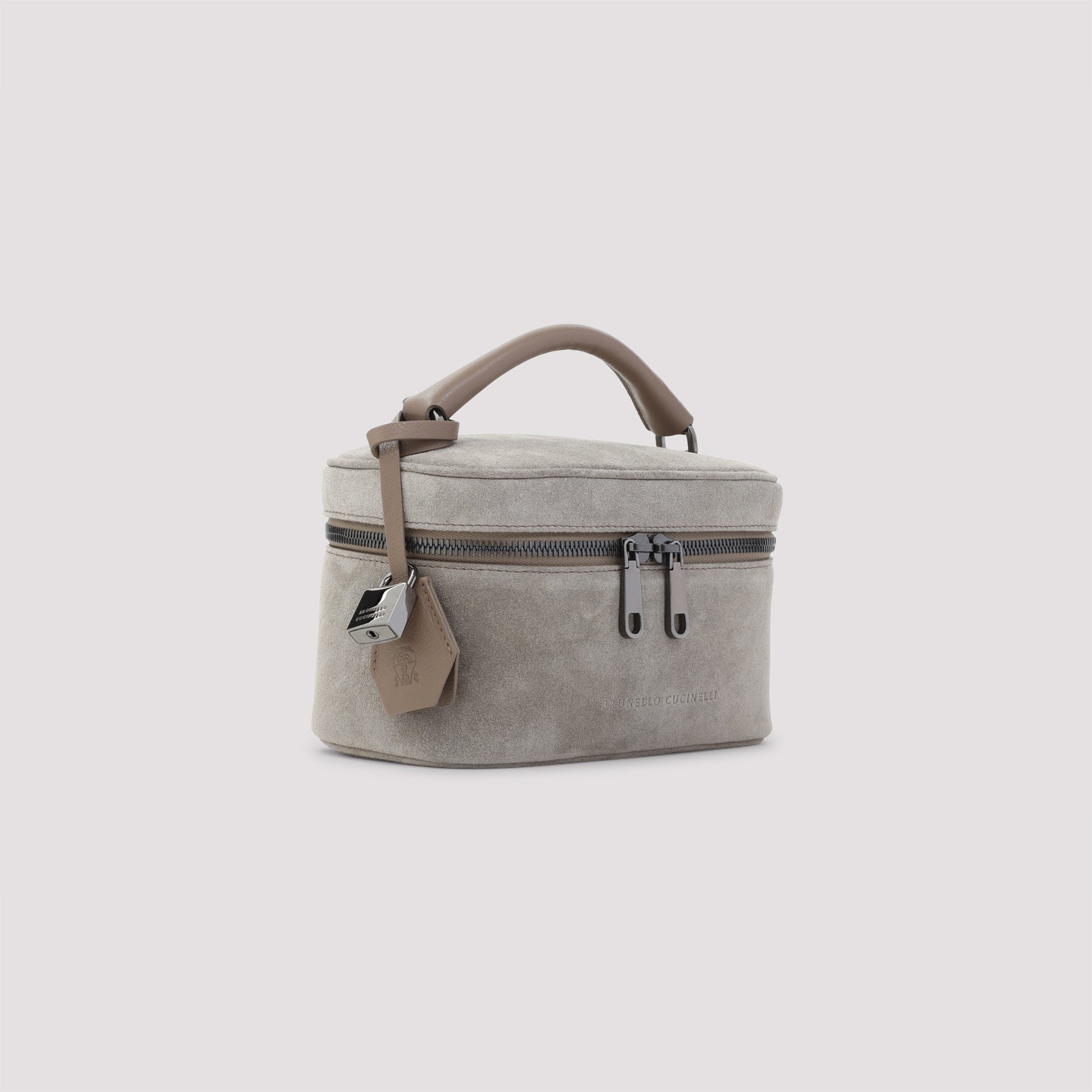 Suede Leather Pouch
