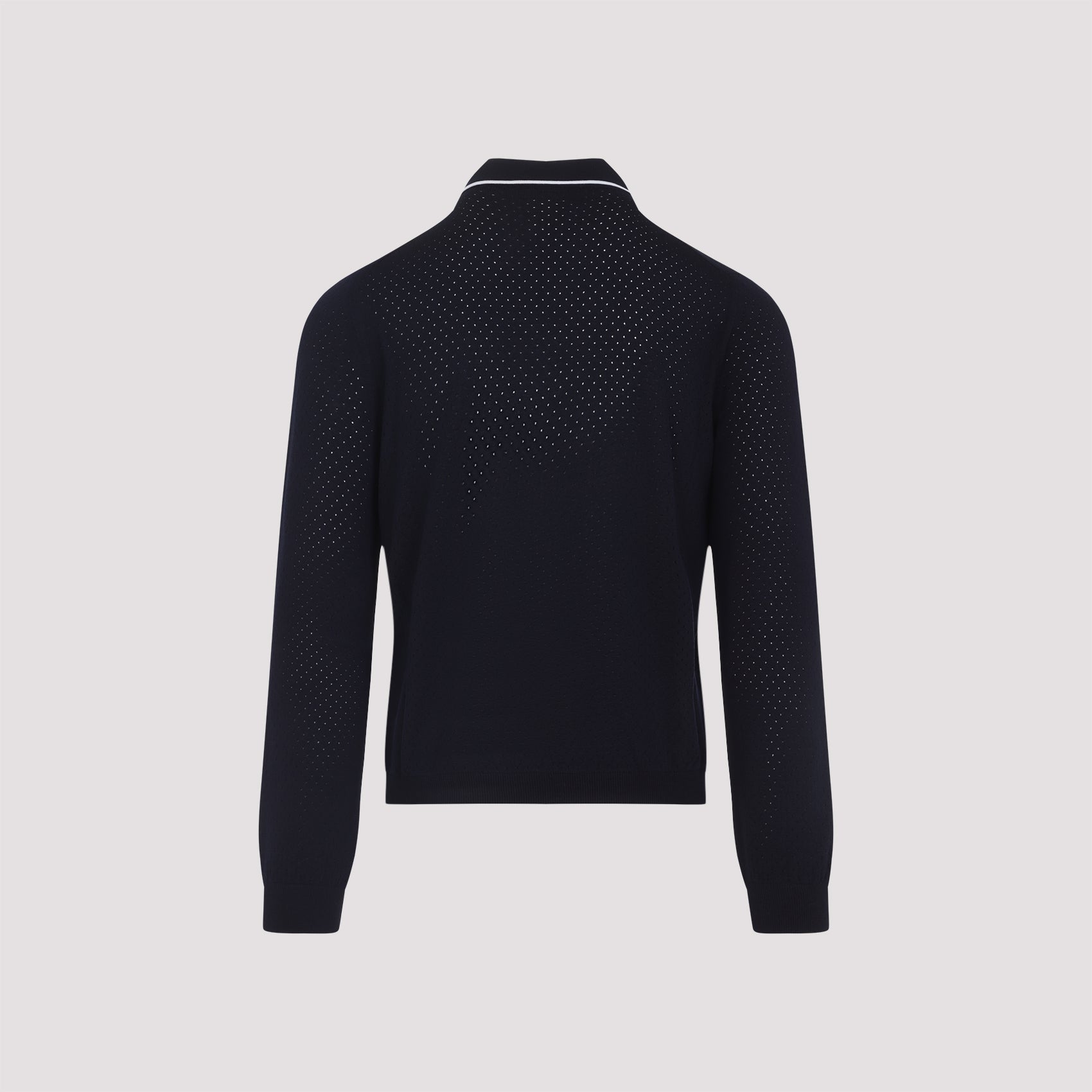 Long Sleeves Polo