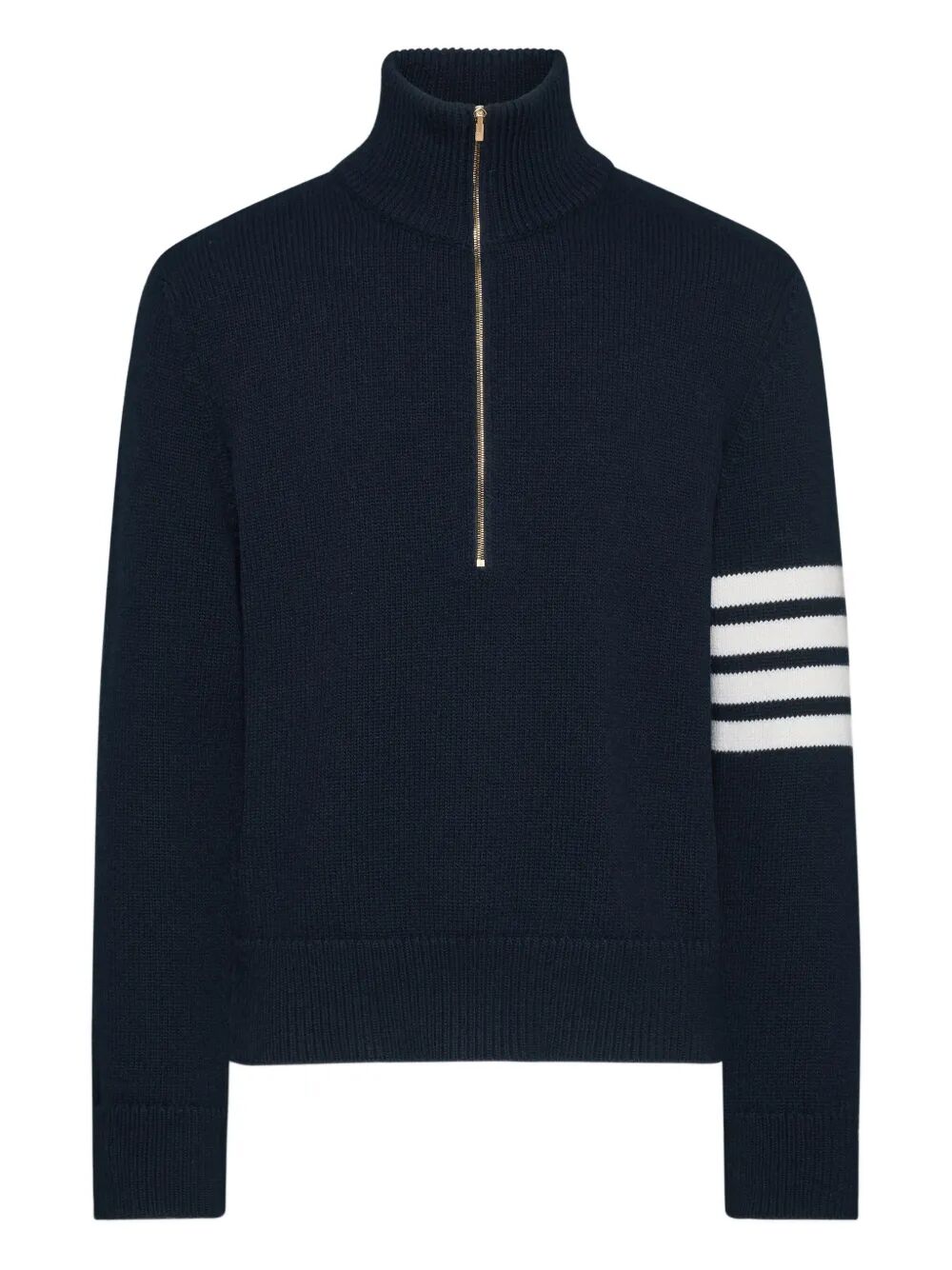 FUNNEL NECK HZ PULLOVER