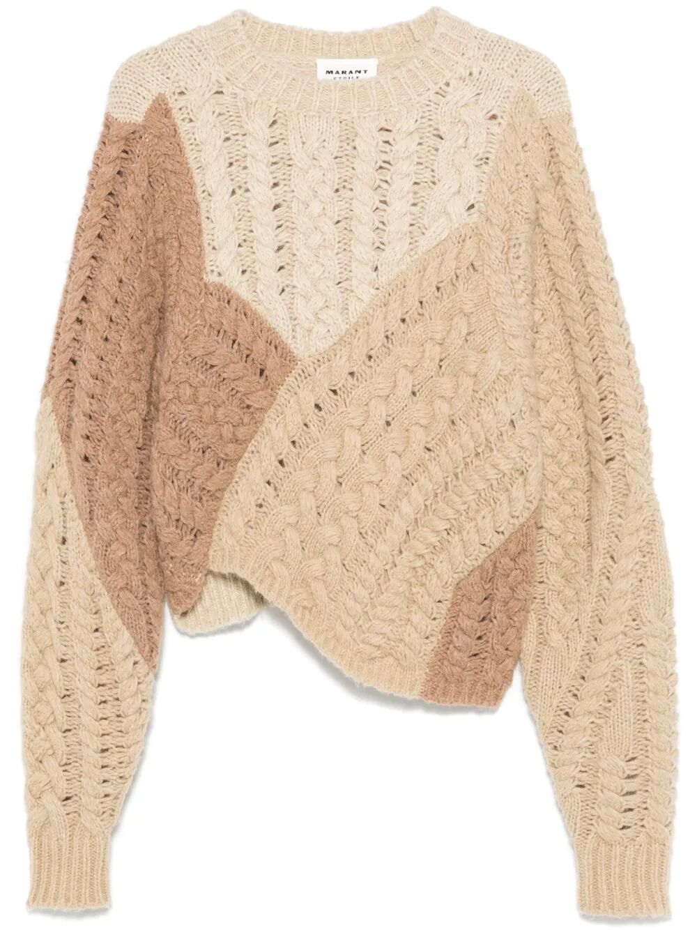 DARYL SWEATER