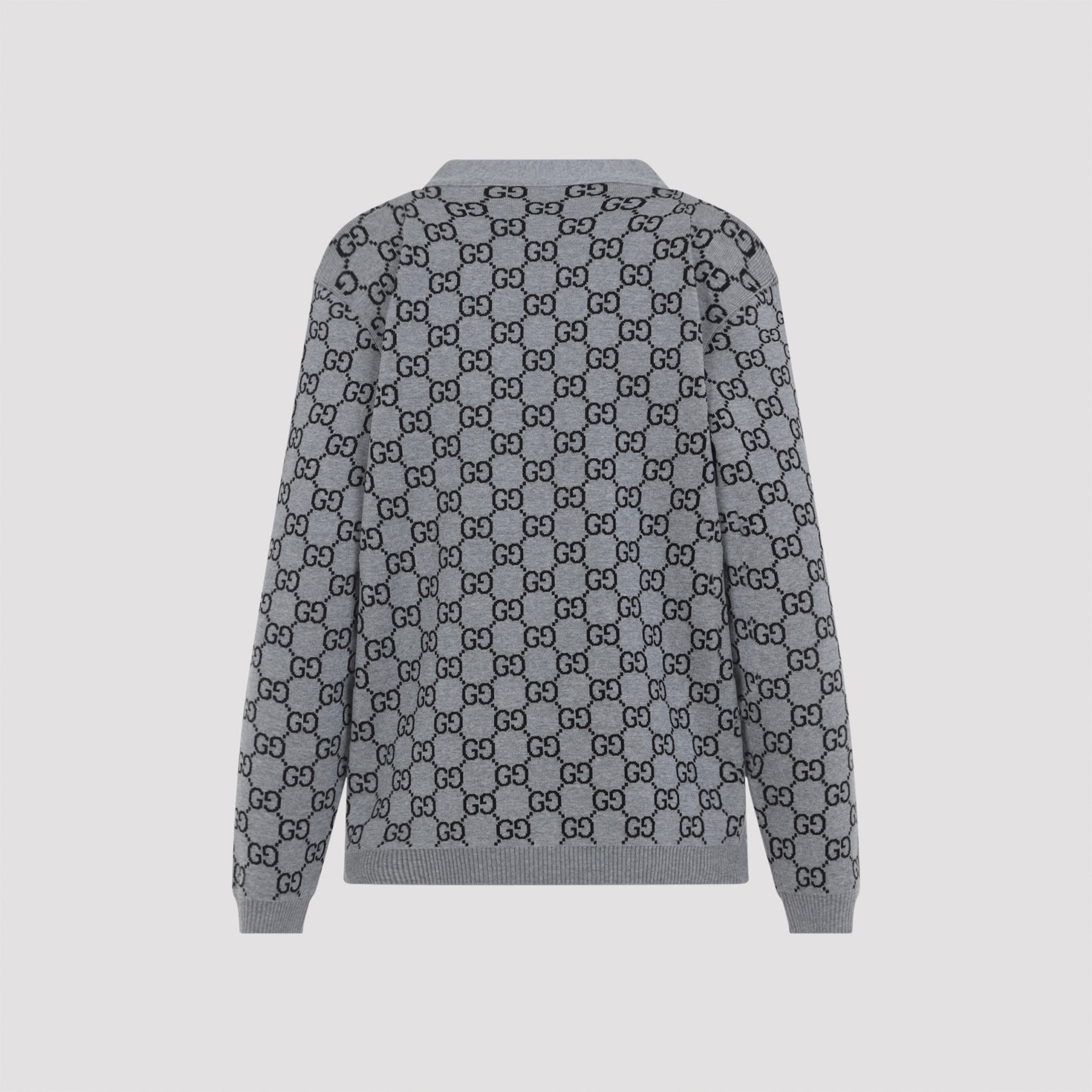 GG Knit Cardigan