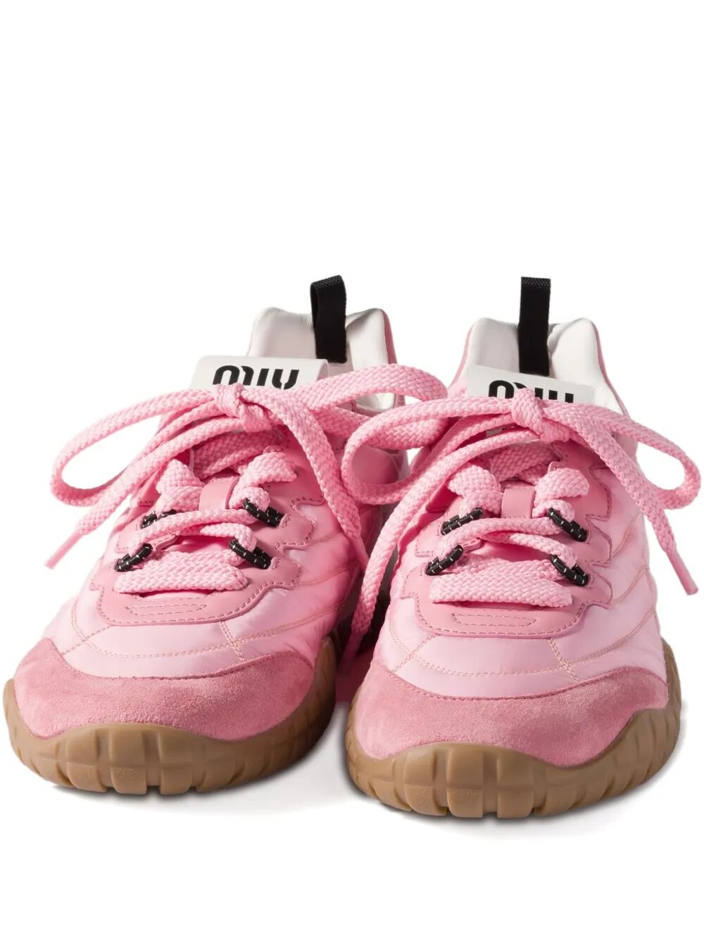 SNEAKERS TYRE IN TESSUTO TECNICO E SCAMOSCIATO