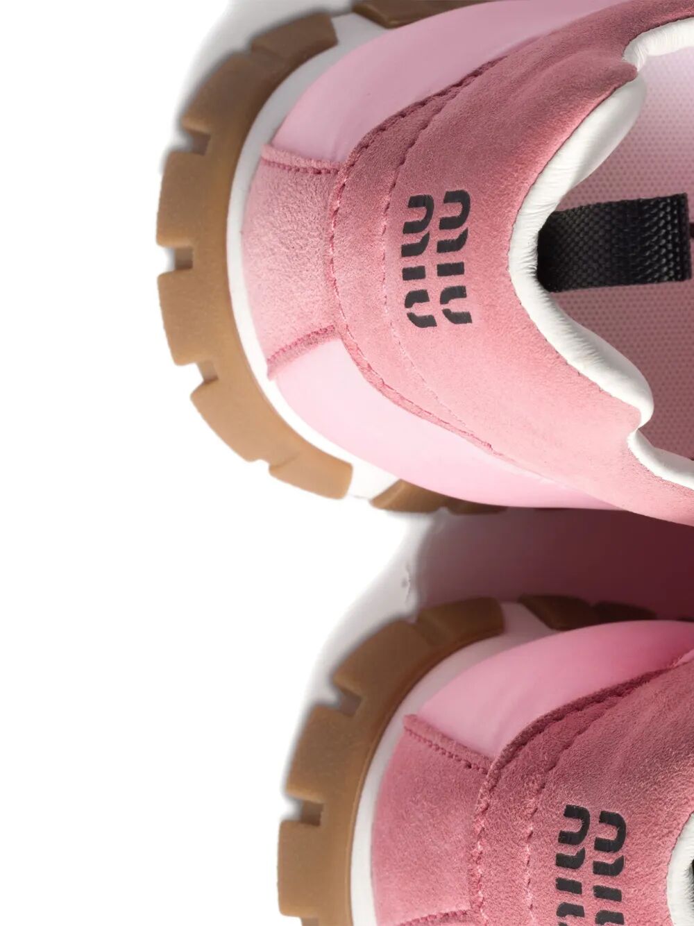 SNEAKERS TYRE IN TESSUTO TECNICO E SCAMOSCIATO
