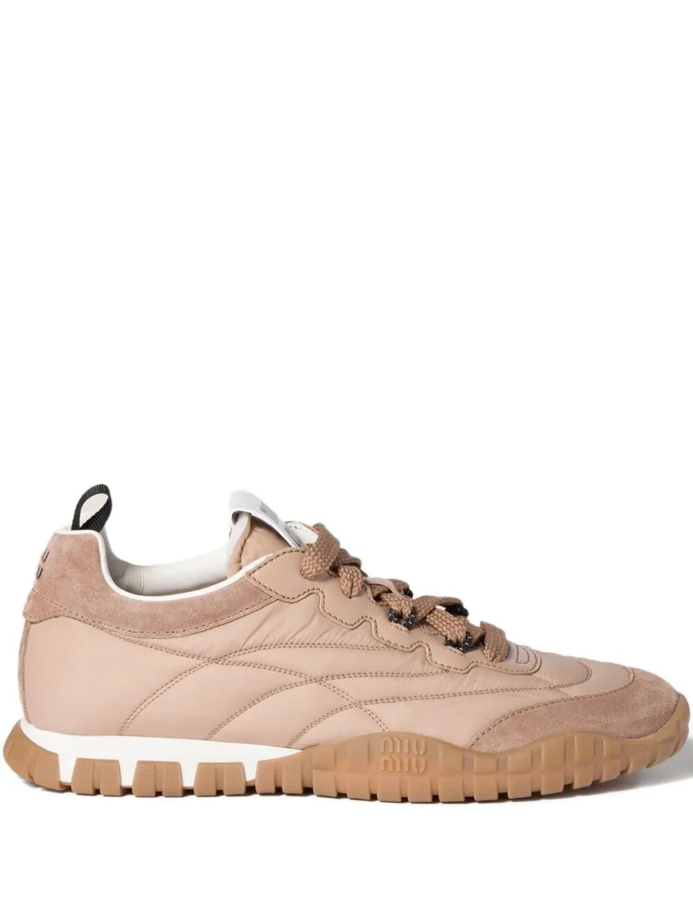 SNEAKERS TYRE IN TESSUTO TECNICO E SCAMOSCIATO