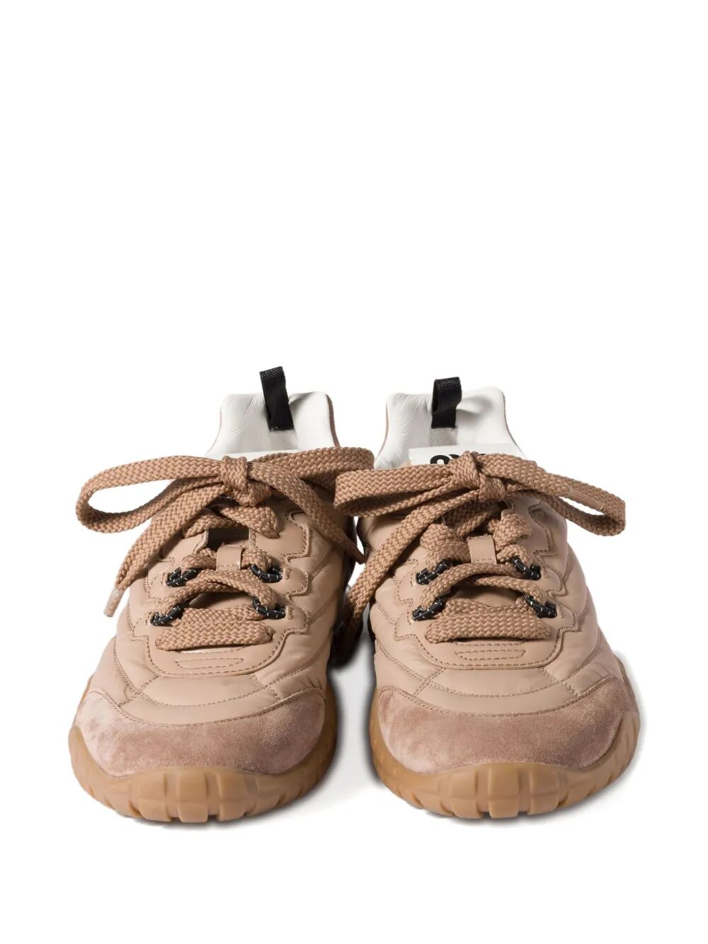 SNEAKERS TYRE IN TESSUTO TECNICO E SCAMOSCIATO