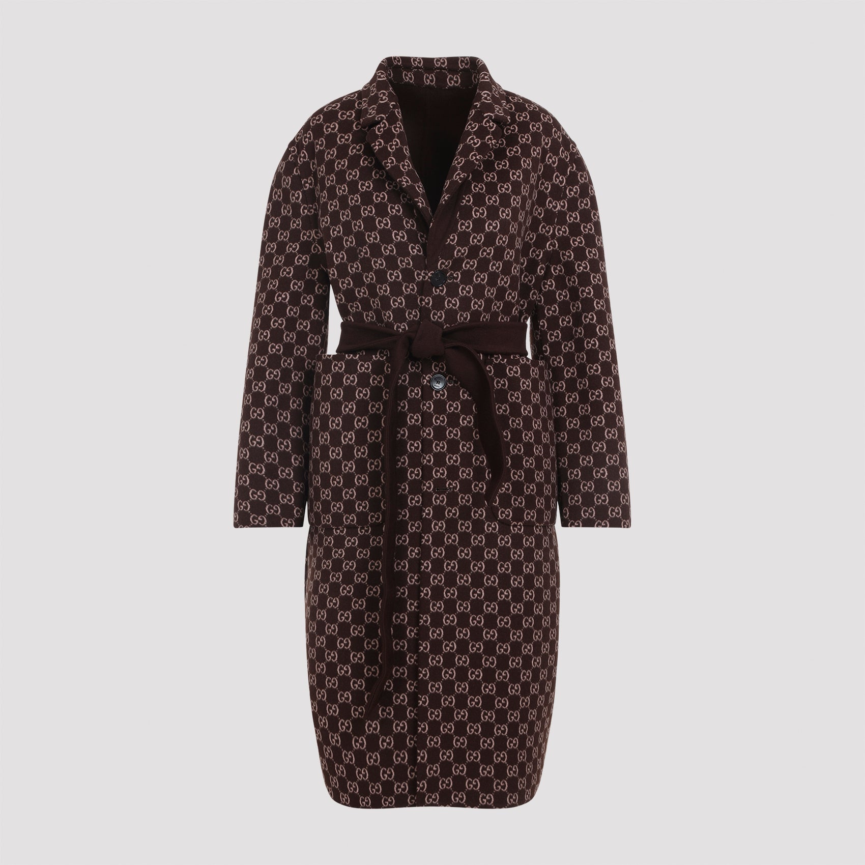 GG Double Coat