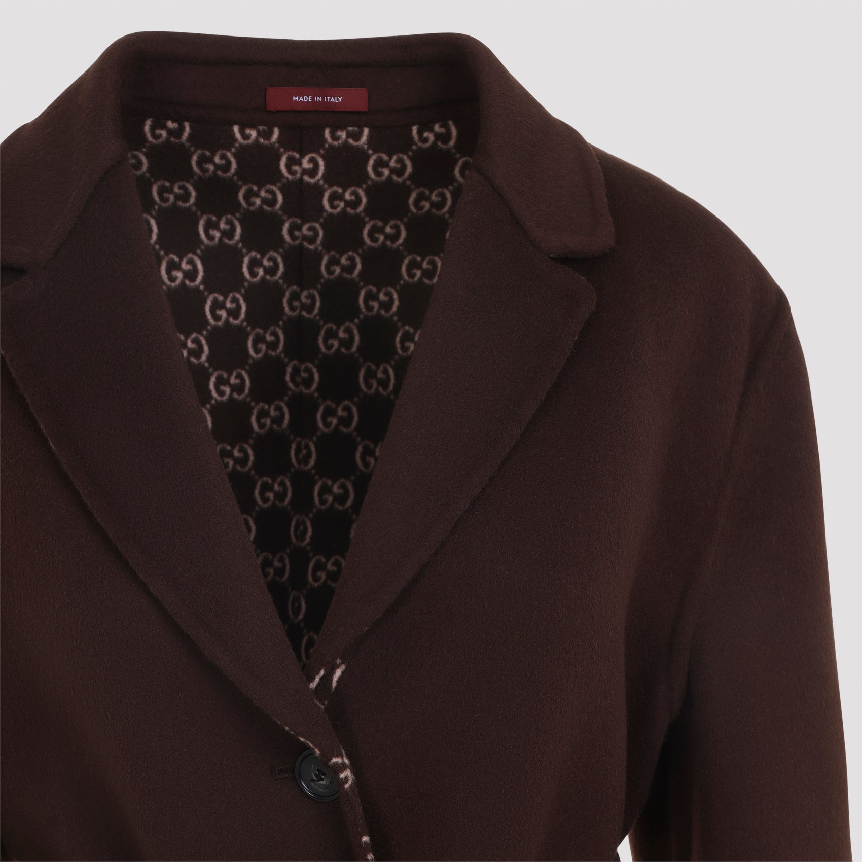 GG Double Coat