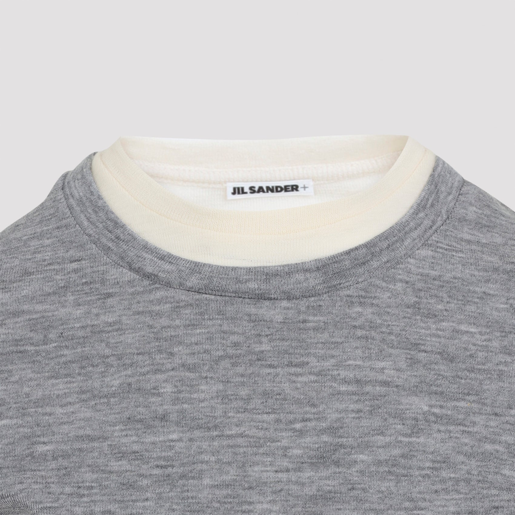Jil Sander+ Wool Top