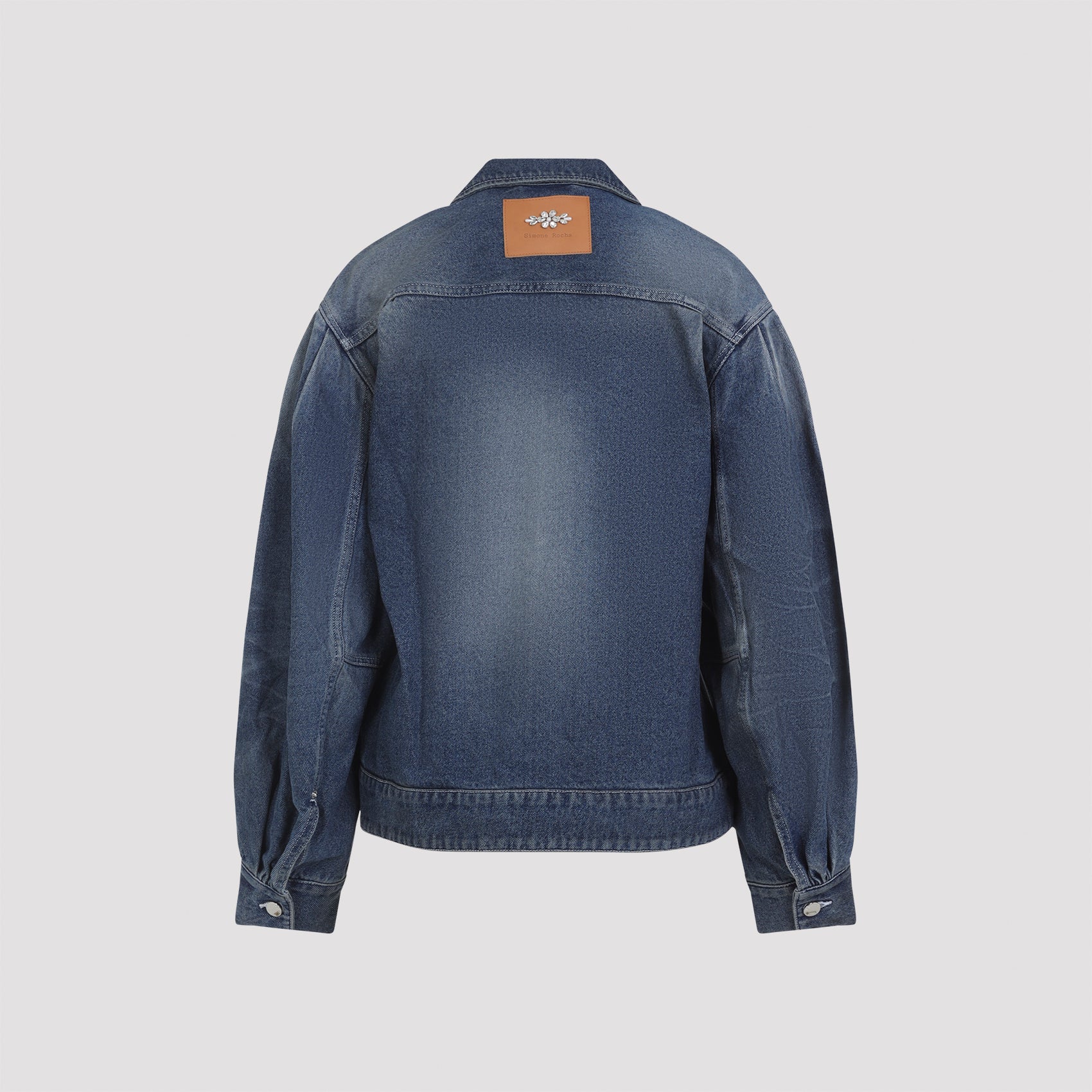 Sculpted Belt Jacket