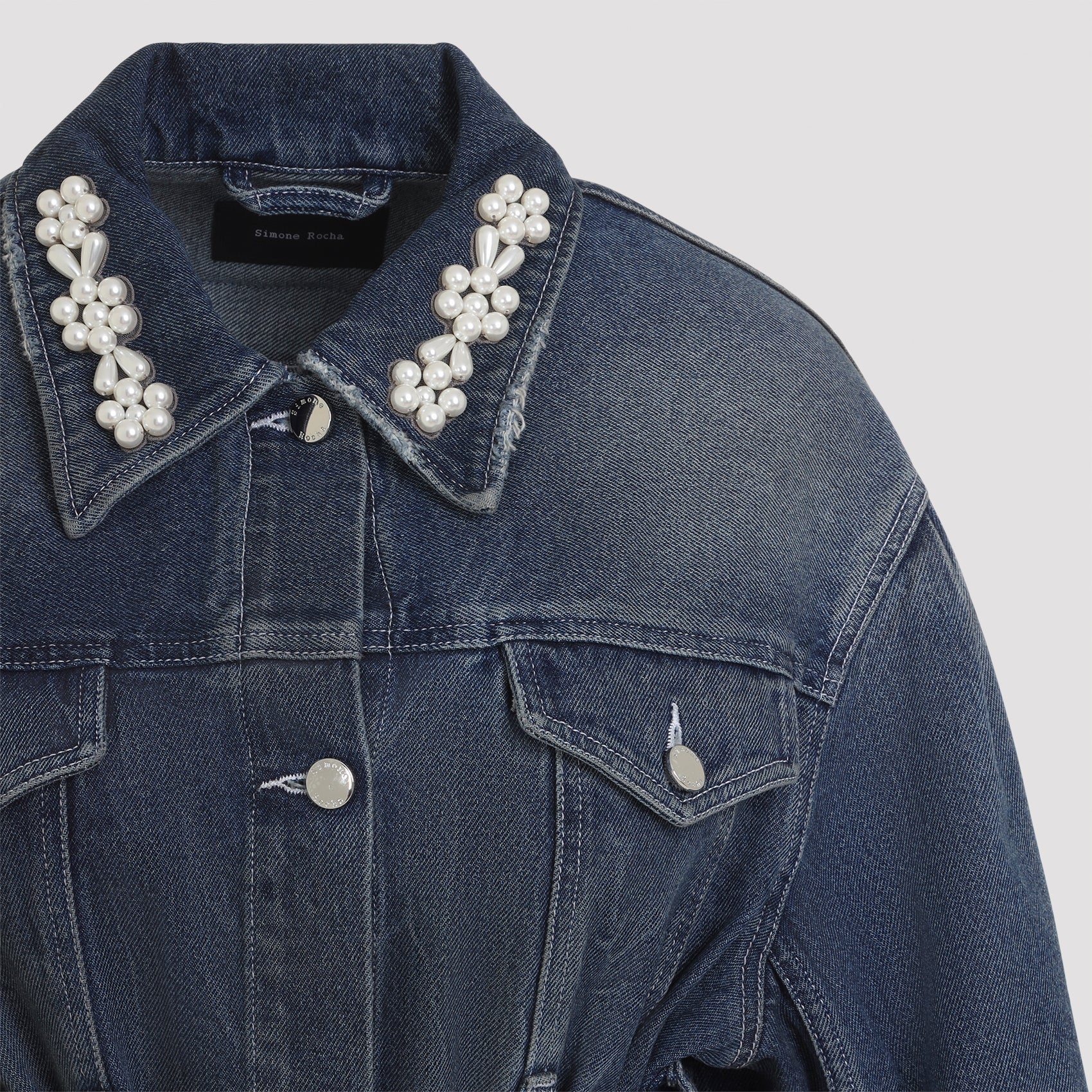 Sculpted Belt Jacket