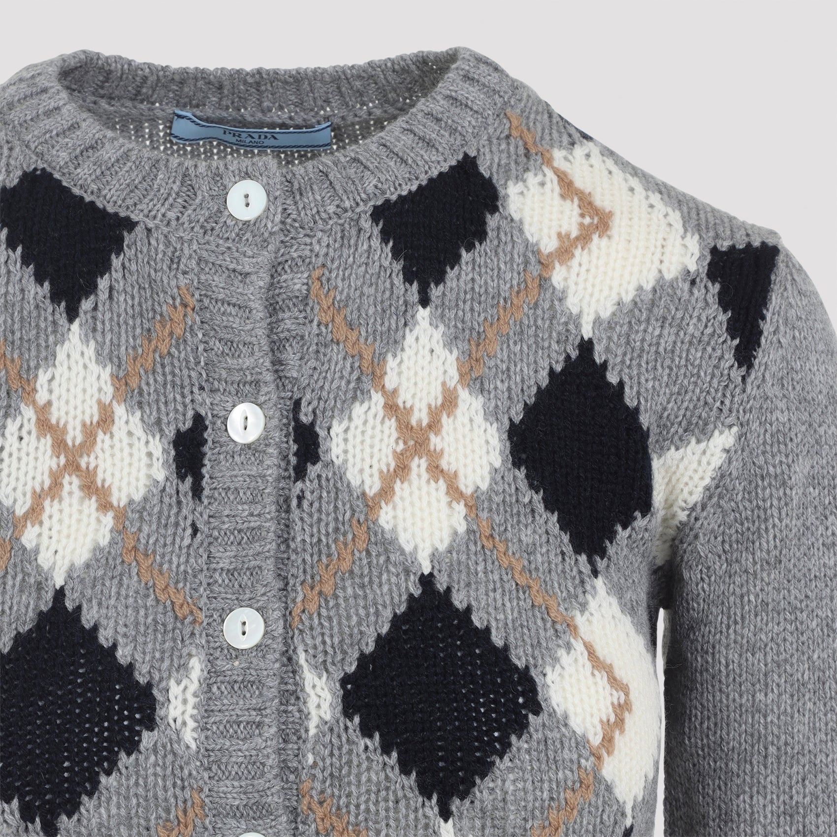 Cashmere Cardigan