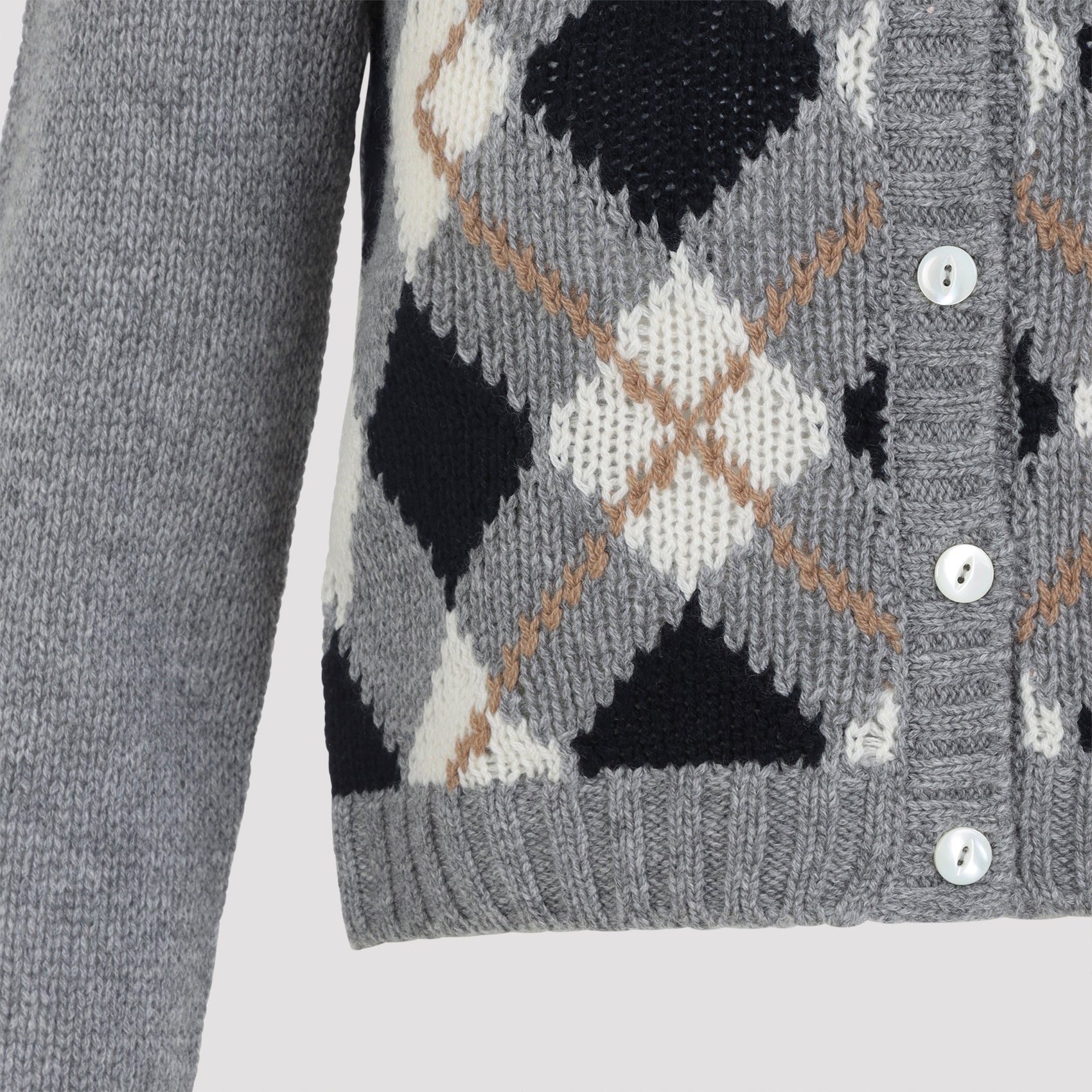 Cashmere Cardigan