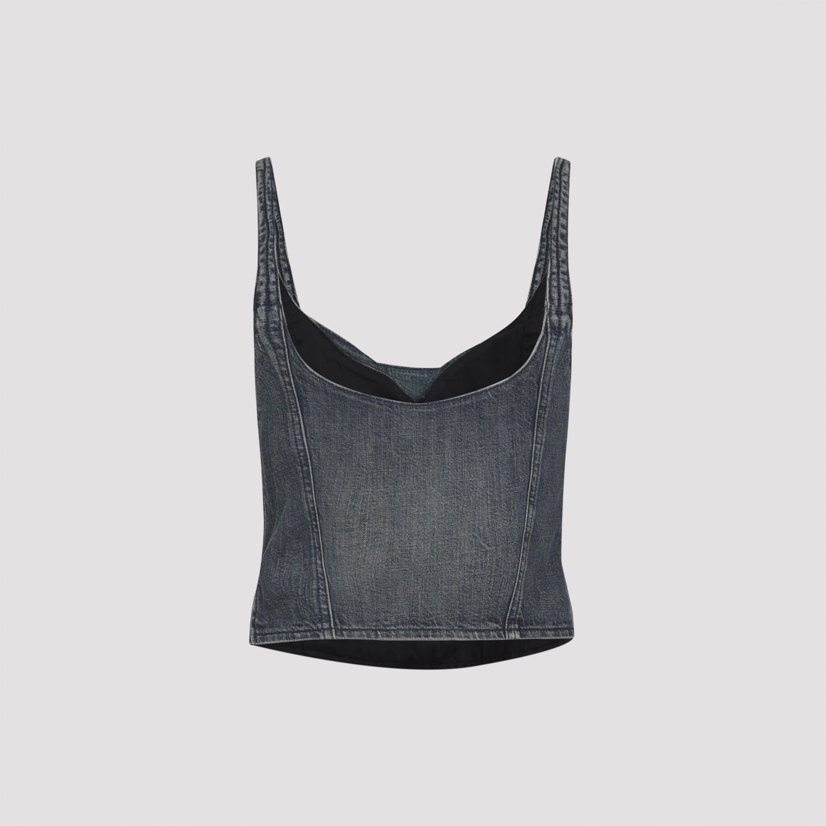 Corseted Top