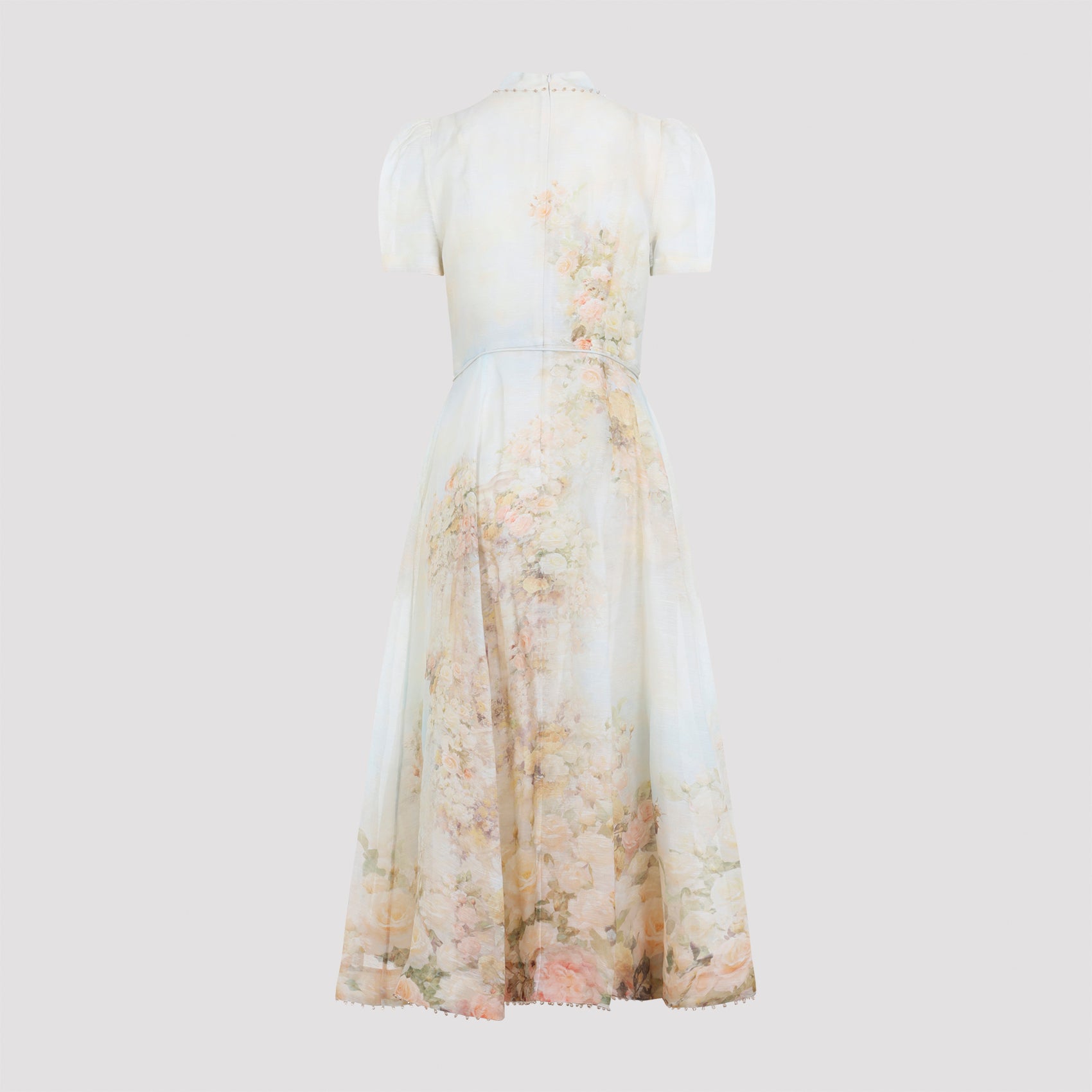 Memento Picnic Midi Dress