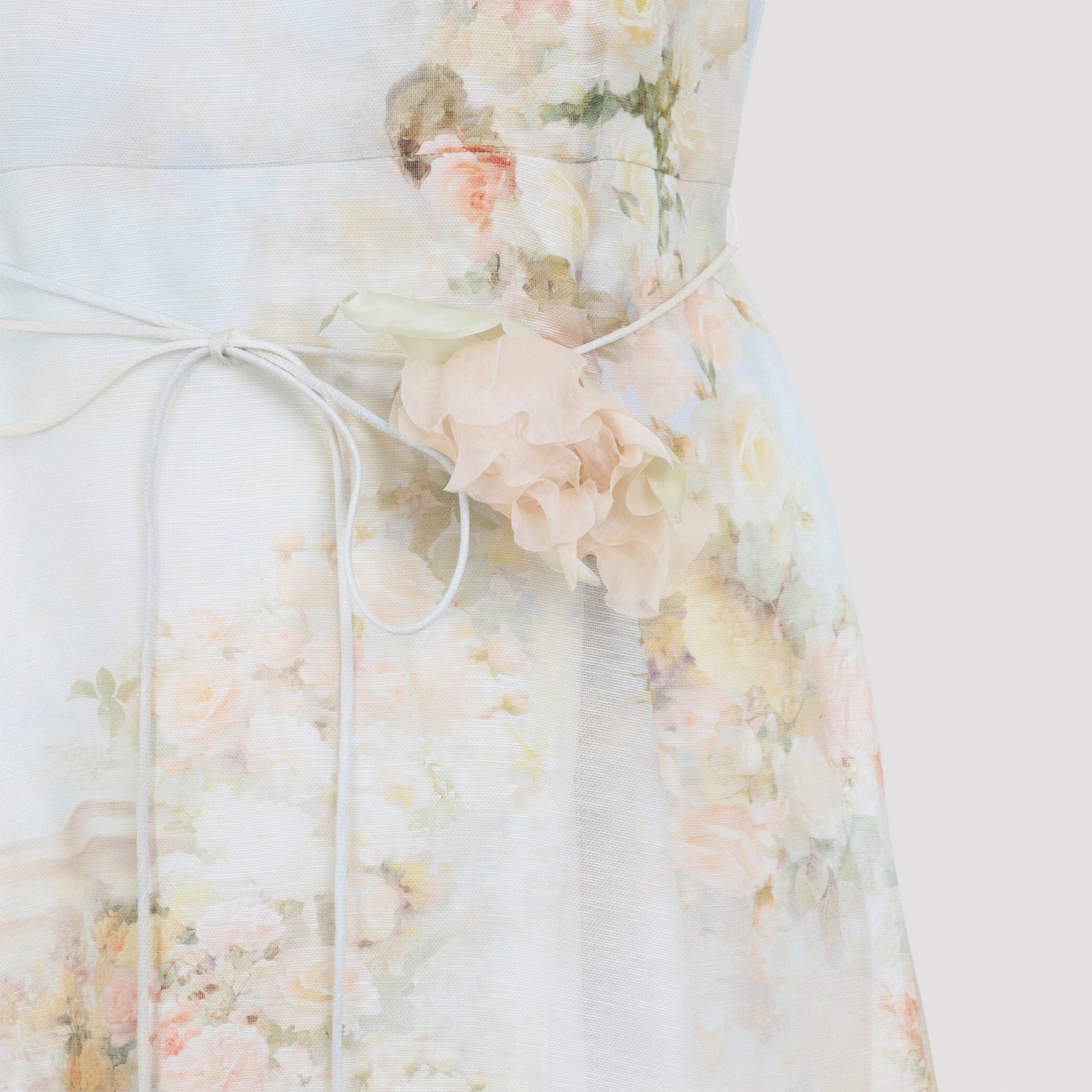 Memento Picnic Midi Dress