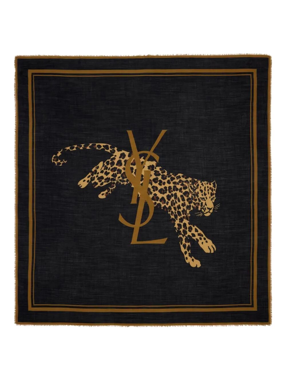 GRAND CARRE LEOPARD