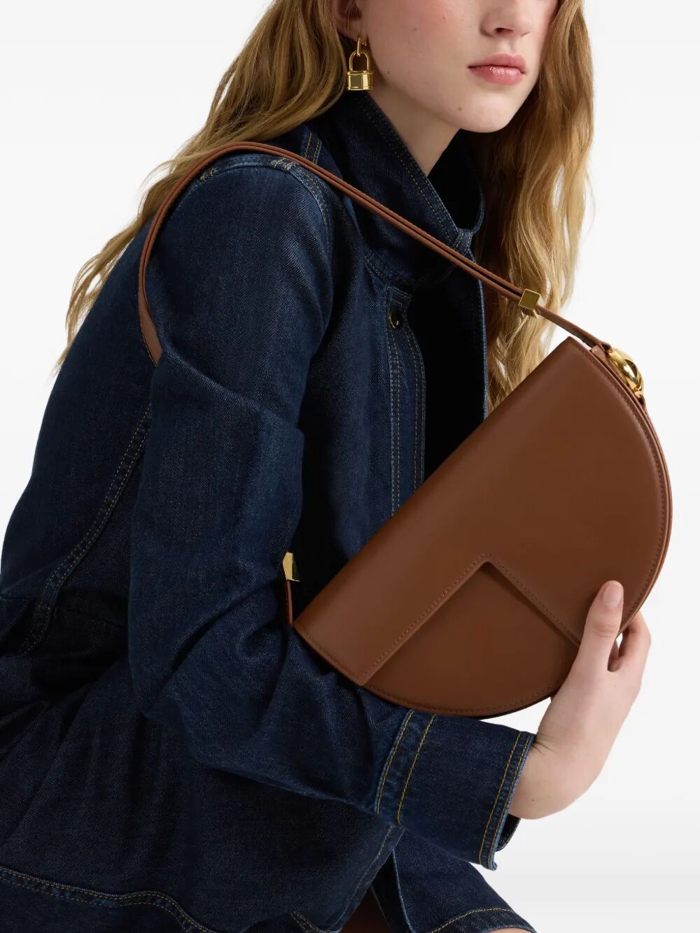 LE PATOU LEATHER BAG