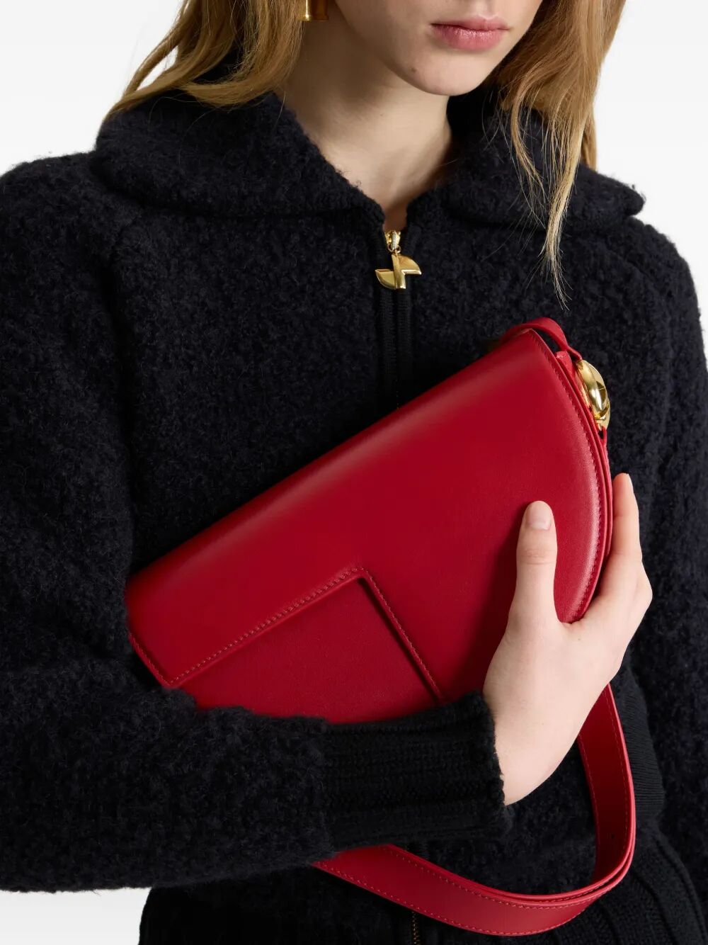 LE PATOU LEATHER BAG