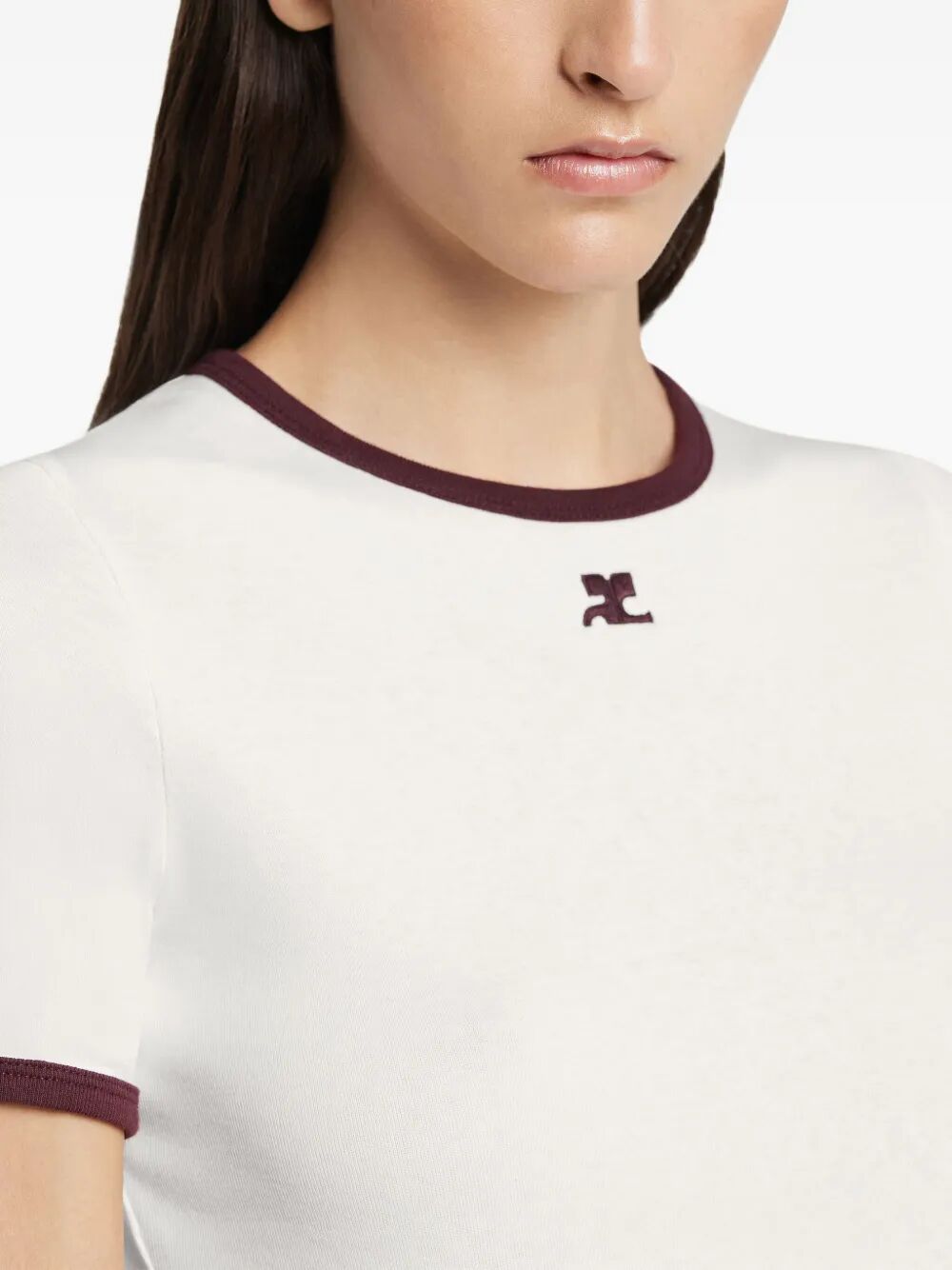 HERITAGE CONTRAST T-SHIRT