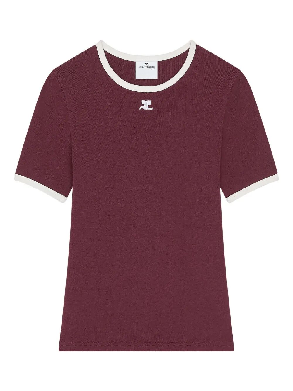 HERITAGE CONTRAST T-SHIRT