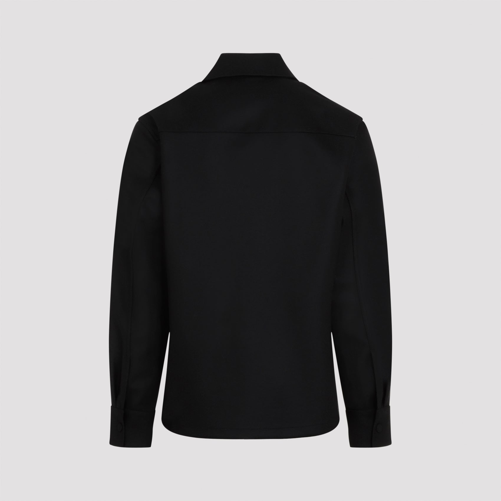 Wool Shirt