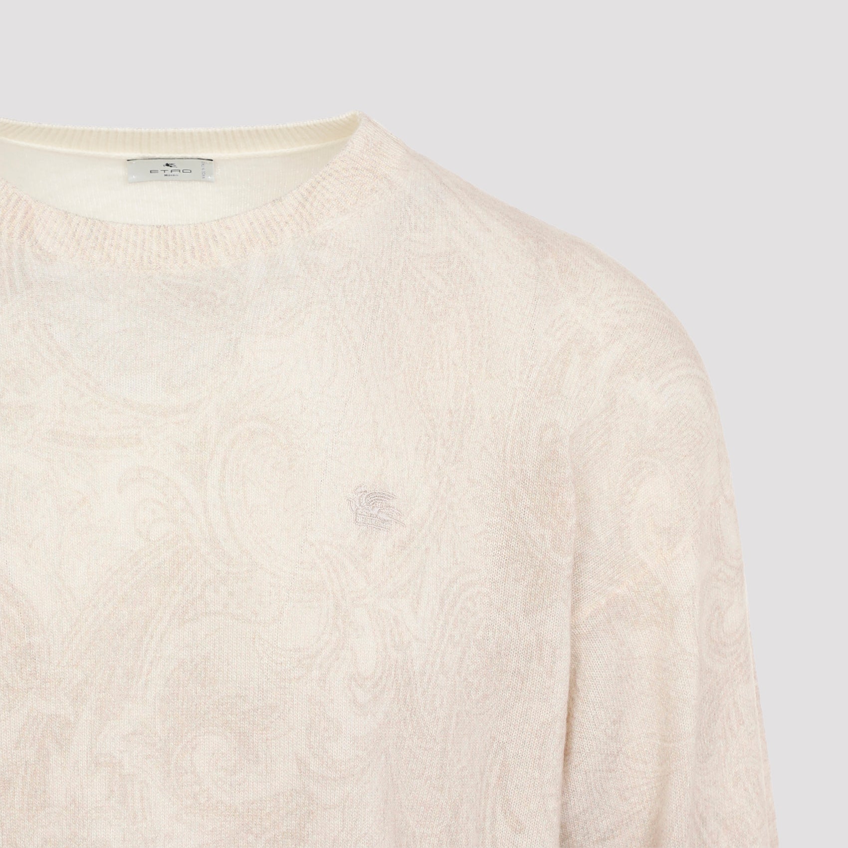 Knitted Crewneck