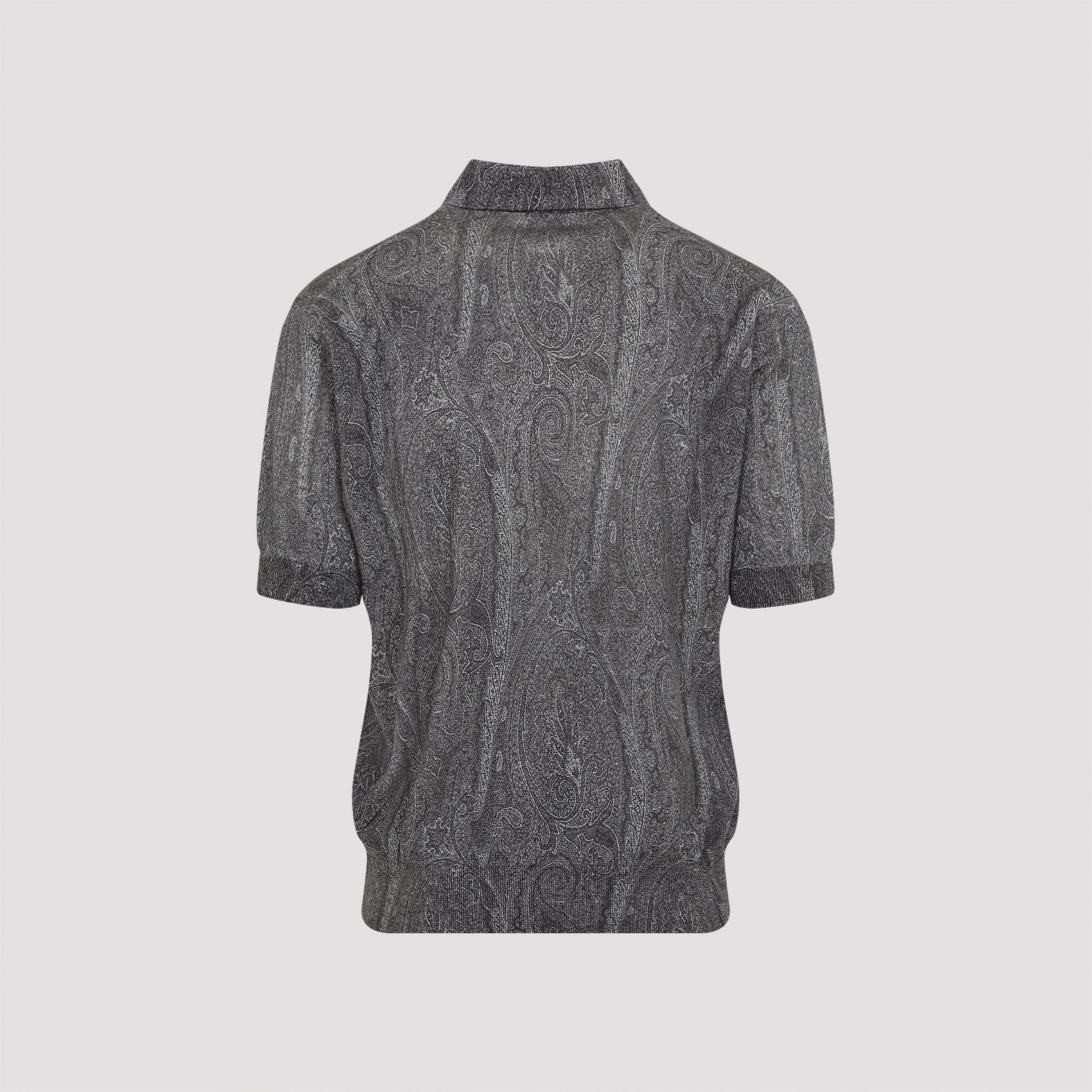 Knitted Polo