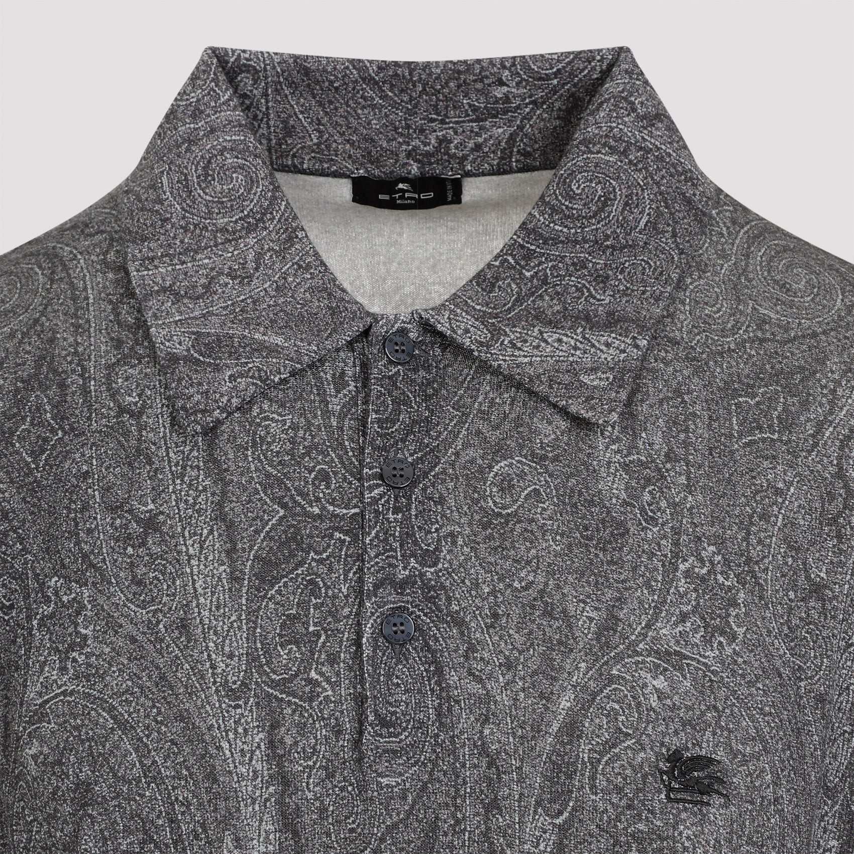 Knitted Polo