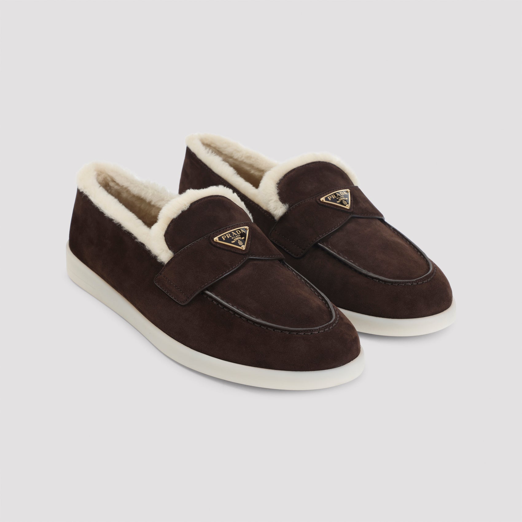 Calf Leather Loafers