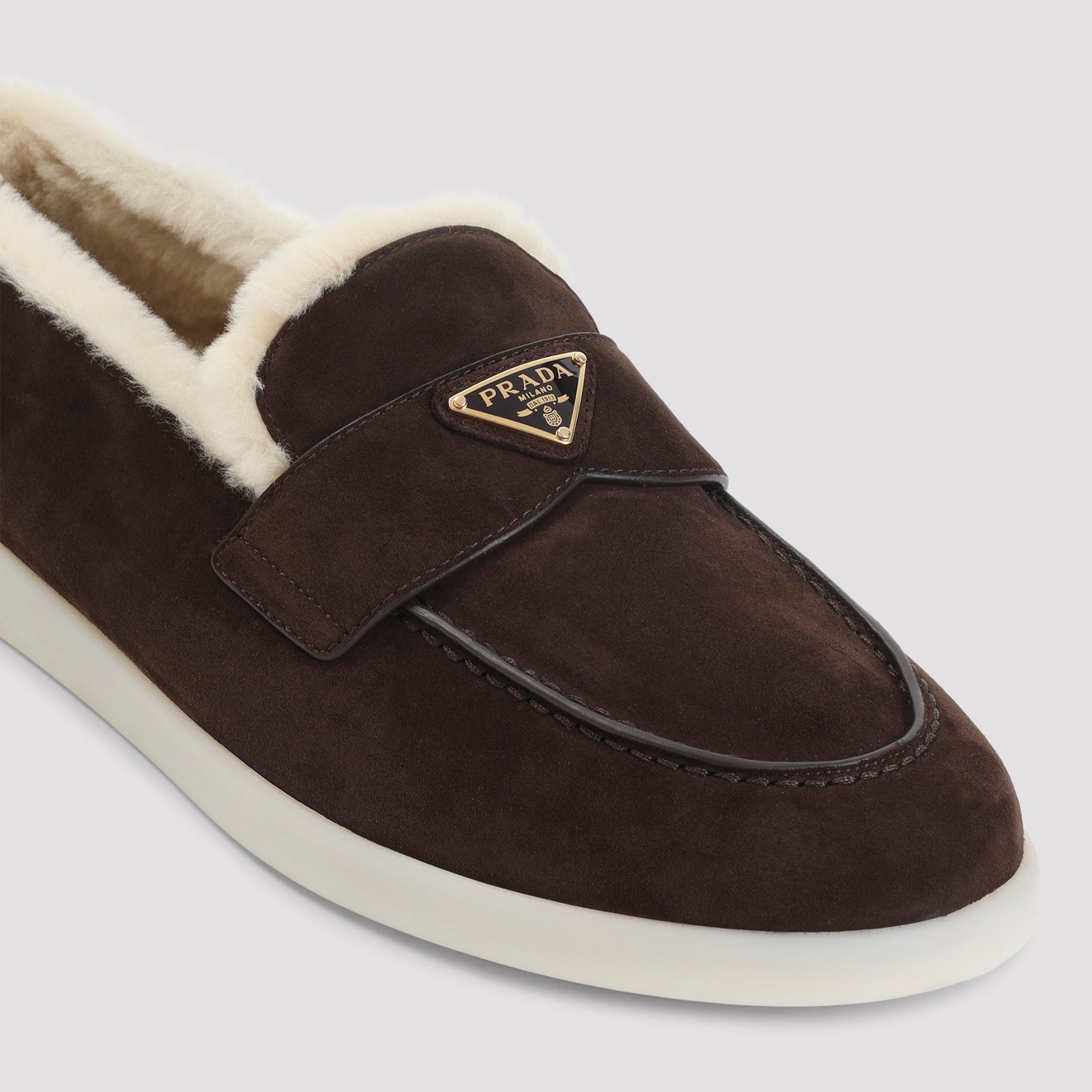 Calf Leather Loafers