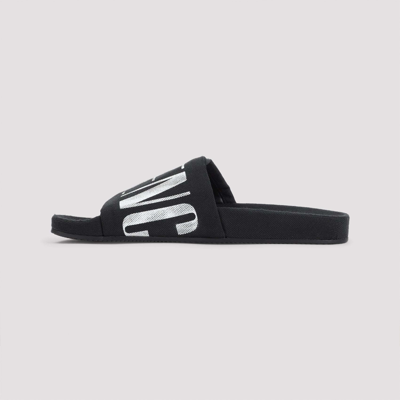 Furry Sandals