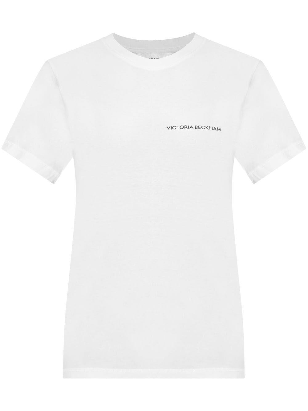 SHRUNKEN LOGO TEE