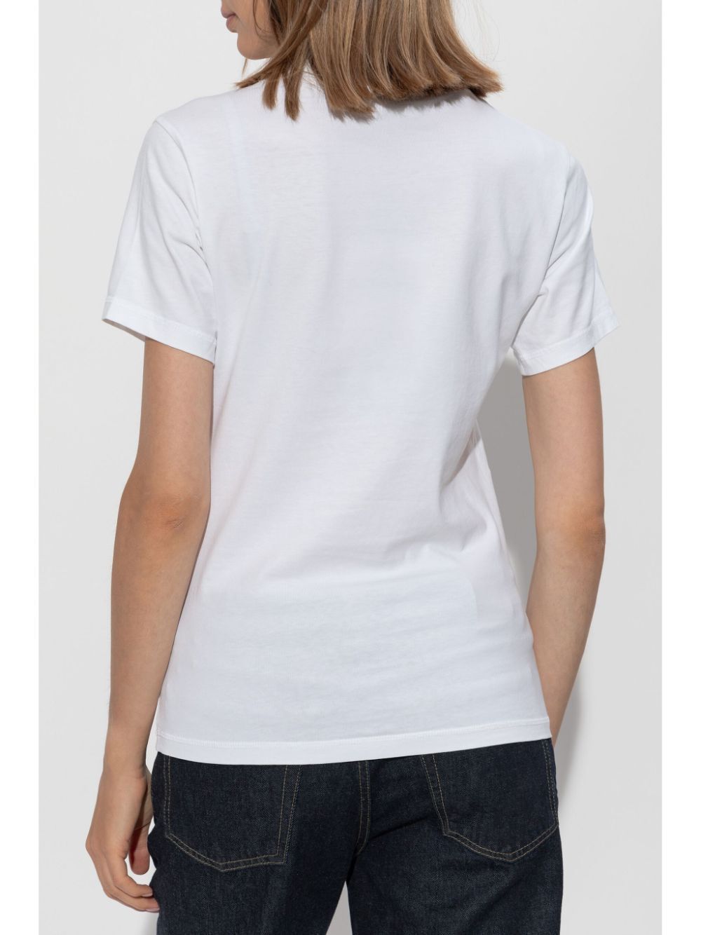 SHRUNKEN LOGO TEE